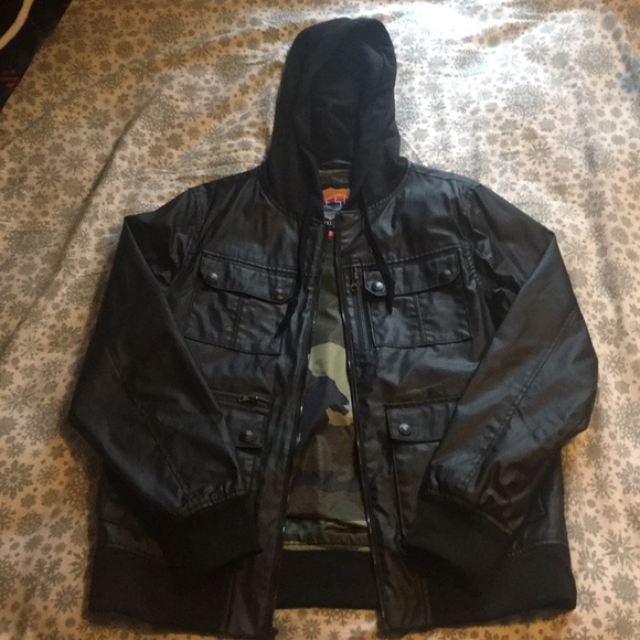 Empyre Other - Black Jacket Empyre Surplus Co.